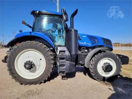 2022 NEW HOLLAND T8.410