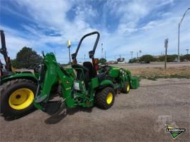 2021 JOHN DEERE 1025R