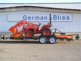 2022 KUBOTA L2501DT