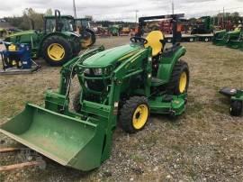 2018 JOHN DEERE 2032R