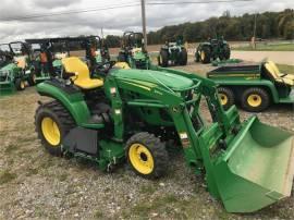 2018 JOHN DEERE 2032R