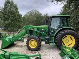 2022 JOHN DEERE 6105E