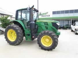 2015 JOHN DEERE 6130M