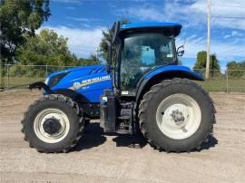 2019 NEW HOLLAND T6.165