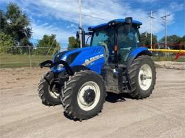 2019 NEW HOLLAND T6.165