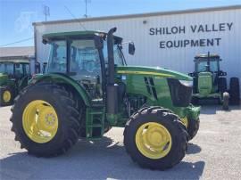 2021 JOHN DEERE 6120E