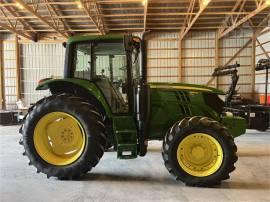 2019 JOHN DEERE 6110M