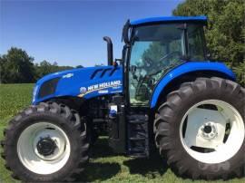 2022 NEW HOLLAND TS6.120