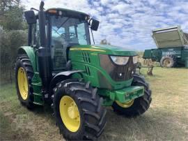 2018 JOHN DEERE 6120M