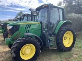 2018 JOHN DEERE 6120M