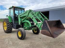 1993 JOHN DEERE 7800