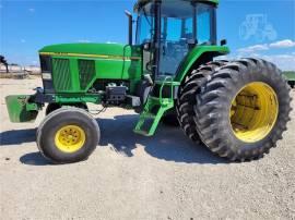 1993 JOHN DEERE 7800