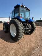 2001 NEW HOLLAND TS110