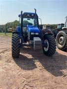 2001 NEW HOLLAND TS110