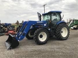 2015 NEW HOLLAND T6.165