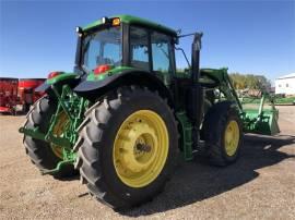 2016 JOHN DEERE 6155M