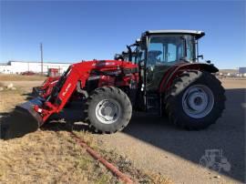 2022 MASSEY FERGUSON 5711D