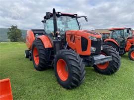 KUBOTA M7-132 PREMIUM KVT