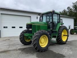 JOHN DEERE 7700