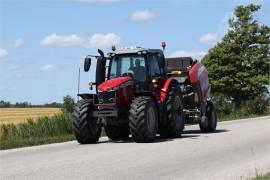 2022 MASSEY FERGUSON 7715S DYNA-6