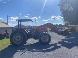 1998 MASSEY FERGUSON 6180