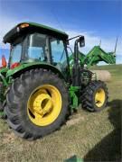 2019 JOHN DEERE 5115M