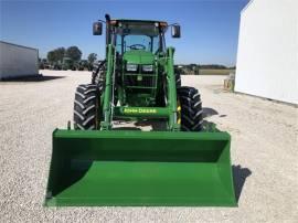 2021 JOHN DEERE 6135E