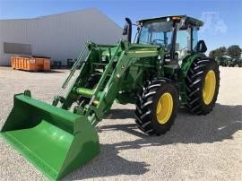 2021 JOHN DEERE 6135E