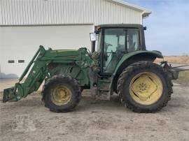 2017 JOHN DEERE 6130M