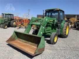 JOHN DEERE 6420