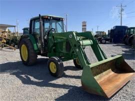 JOHN DEERE 6420