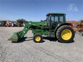 JOHN DEERE 6420