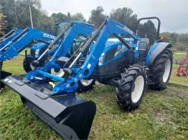 NEW HOLLAND WORKMASTER 105