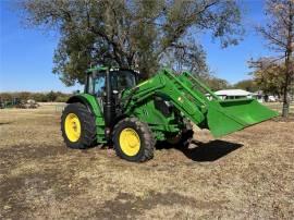 2020 JOHN DEERE 6155M