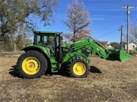 2020 JOHN DEERE 6155M