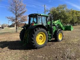 2020 JOHN DEERE 6155M