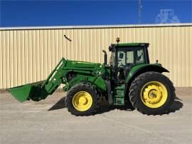 2020 JOHN DEERE 6155M