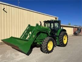 2020 JOHN DEERE 6155M