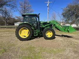 2016 JOHN DEERE 6120E