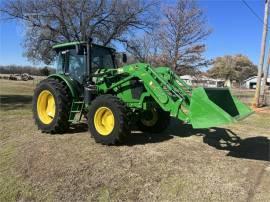 2016 JOHN DEERE 6120E