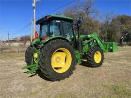 2016 JOHN DEERE 6120E