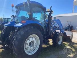 2005 NEW HOLLAND TS115A