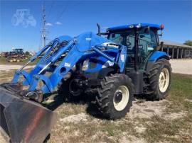 2005 NEW HOLLAND TS115A