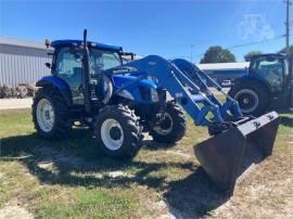 2005 NEW HOLLAND TS115A