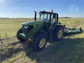 2016 JOHN DEERE 6145M