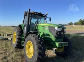 2016 JOHN DEERE 6145M