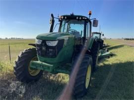 2016 JOHN DEERE 6145M