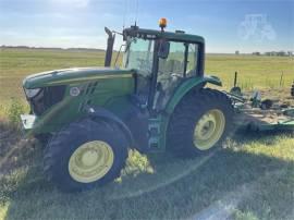 2016 JOHN DEERE 6145M