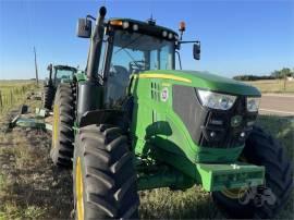 2016 JOHN DEERE 6145M