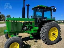 1986 JOHN DEERE 4450